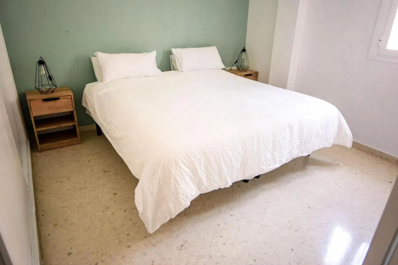 Apartament New Cathedral Apartment Seville