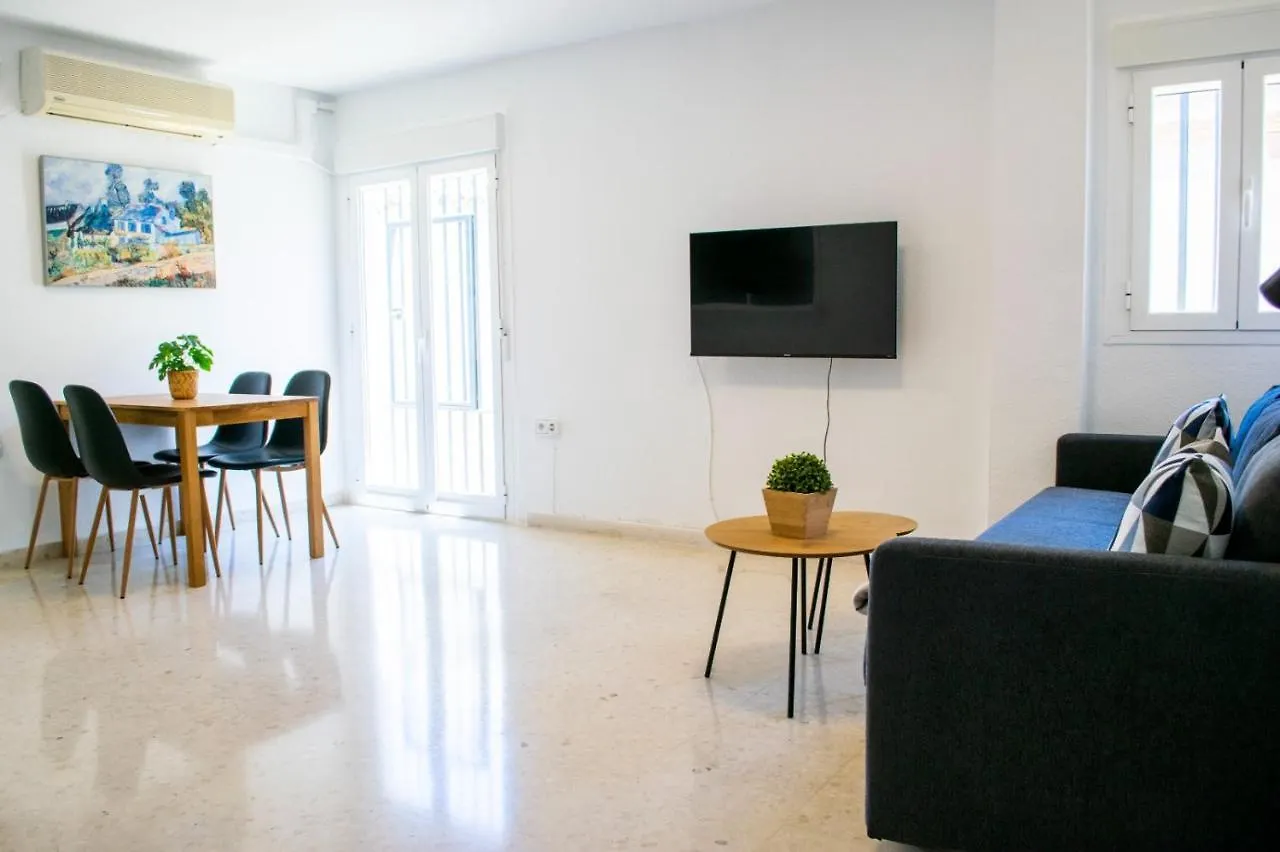 Apartament New Cathedral Siviglia Spagna