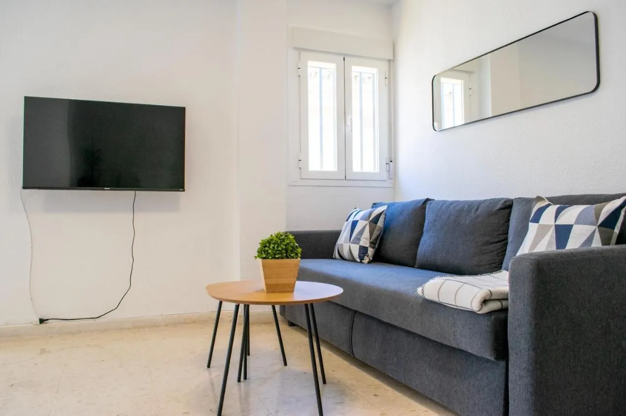 Apartament New Cathedral Siviglia Appartamento