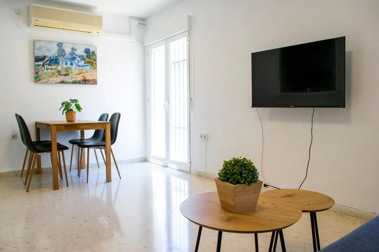 Apartament New Cathedral Siviglia Appartamento