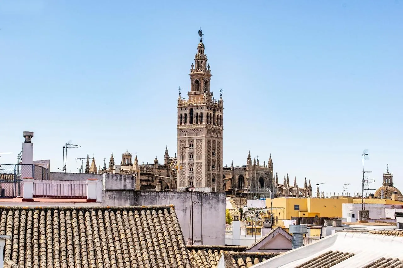 Apartament New Cathedral Siviglia