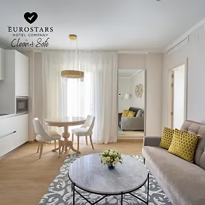  Appartement Tandem Soho Espagne