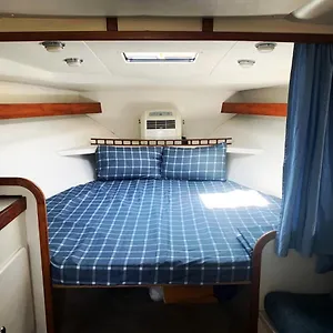  Bateau-hôtel Cozy Private Two Yacht In Barcelona With Free Parking Espagne