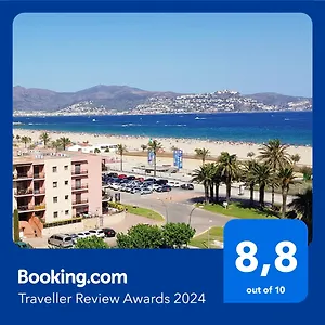  Appartement Sur à 100 M De La Espagne