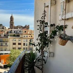  Appartement Exclusive Views Of Malaga, Santa Isabel Espagne