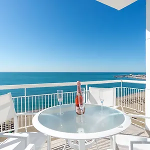  Appartement Malagasuite Malagueta Impressive Views Espagne