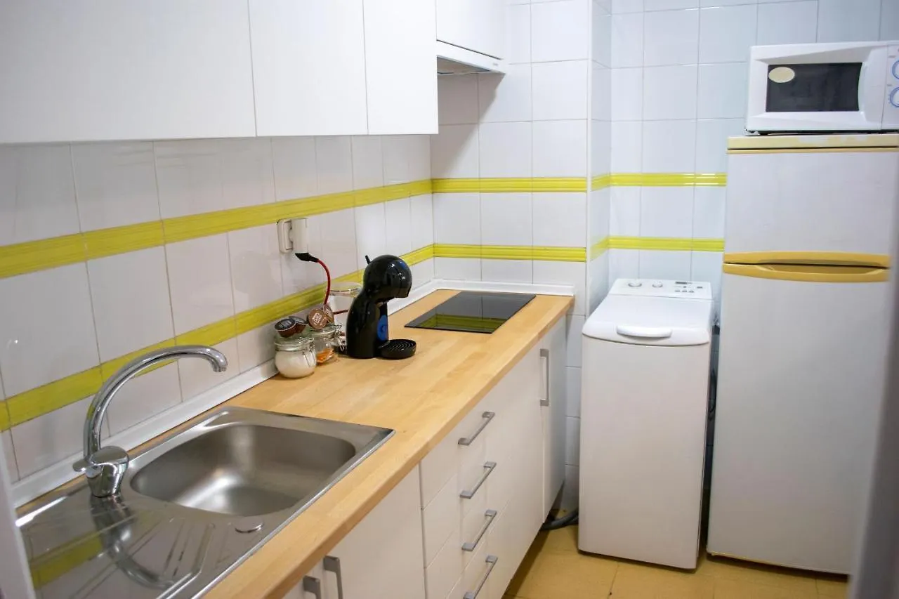 Apartament New Cathedral Севилья Апартаменты